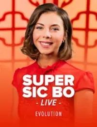 super sic bo game logo