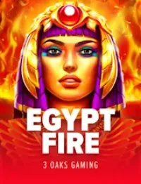 egypt fire - logo