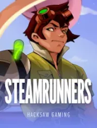 steamrunners slot logo