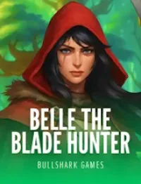 belle the blade hunter official logo