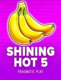 shining hot 5 - logo