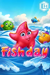 fish day - logo