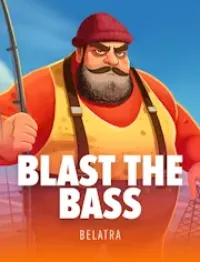 blast the bass - logo