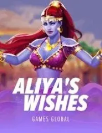 aliyas wishes slot logo