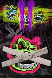 basedontheimagethemaincasinogamenameislikelycrazy crew - logo