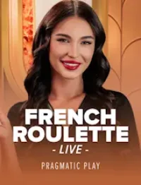 french roulette game logo
