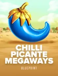chilli picante megaways official logo