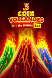 coin volcanoes - logo